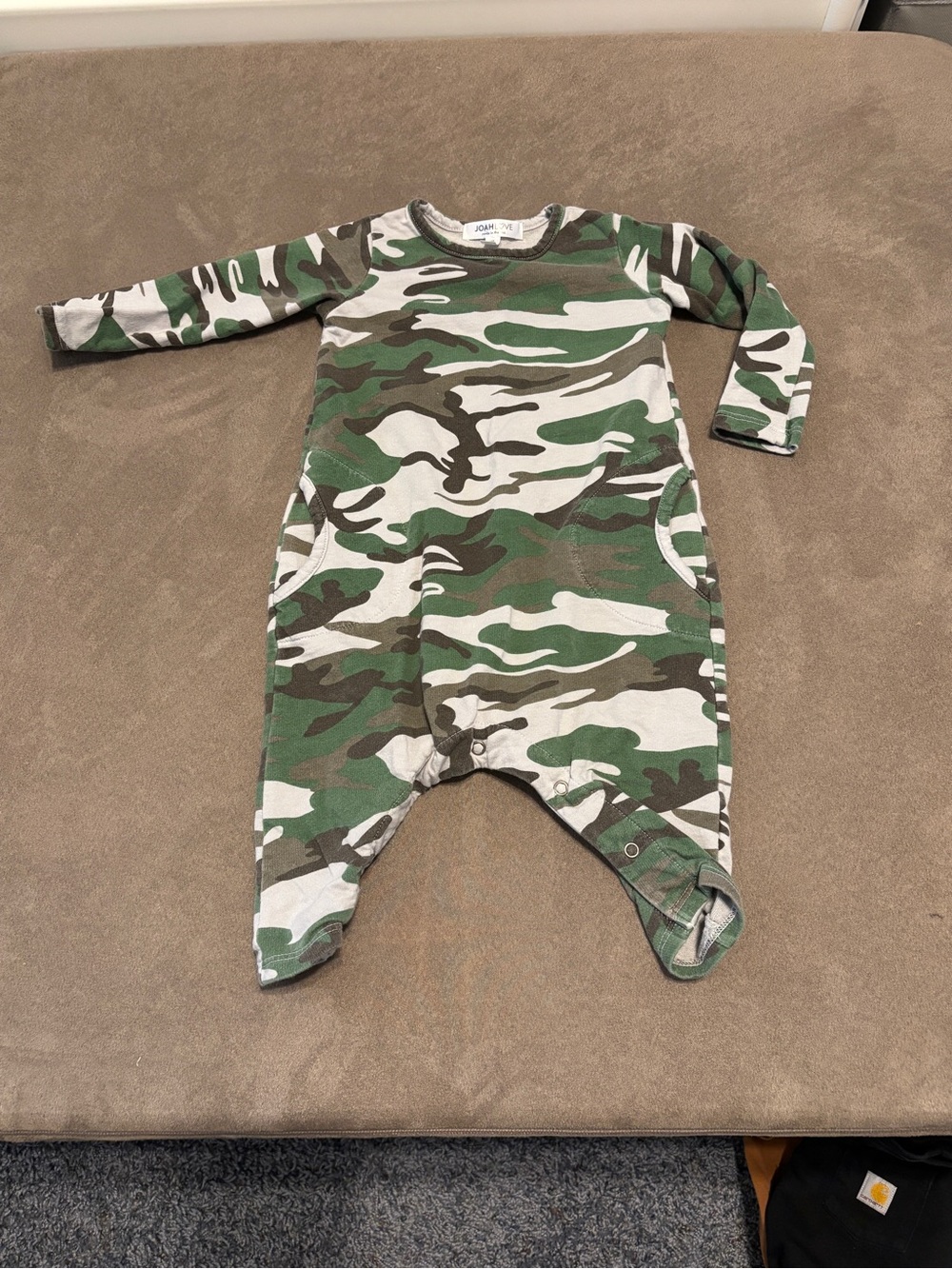 JOAHLOVE romper